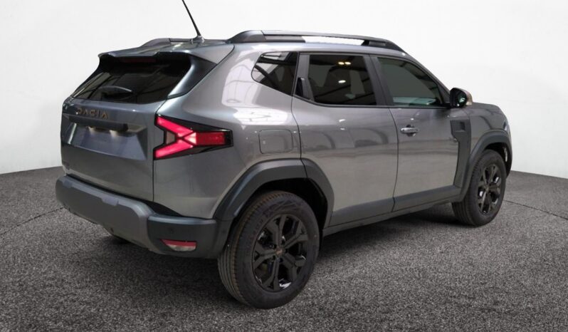 DACIA DUSTER HYBRID 155 BVA 4X2 EXTREME SUREQUIPE (PACK COLD, PACK CITY, PACK TECHNO) complet