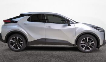 TOYOTA C-HR HYBRIDE 140 BVA DESIGN complet