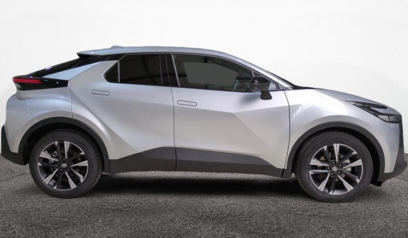 TOYOTA C-HR HYBRIDE 140 BVA DESIGN complet