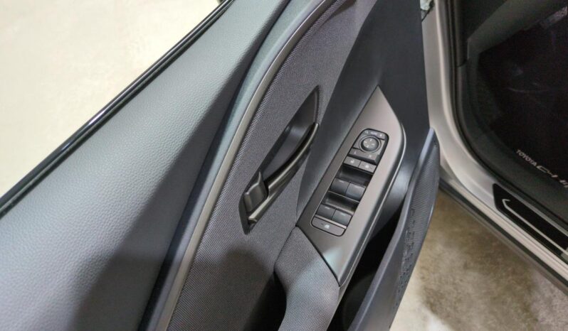 TOYOTA C-HR HYBRIDE 140 BVA DESIGN complet