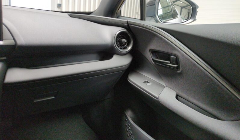 TOYOTA C-HR HYBRIDE 140 BVA DESIGN complet