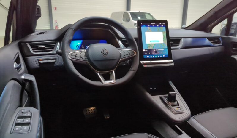 RENAULT SYMBIOZ E-TECH FULL HYBRID 160 CH BVA ESPRIT ALPINE + PACK EXTENDED GRIP + PACK ICONIC complet