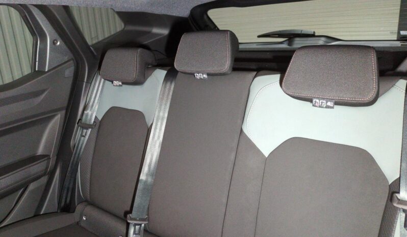 DACIA DUSTER HYBRID 155 BVA 4X2 EXTREME SUREQUIPE (PACK COLD, PACK CITY, PACK TECHNO) complet