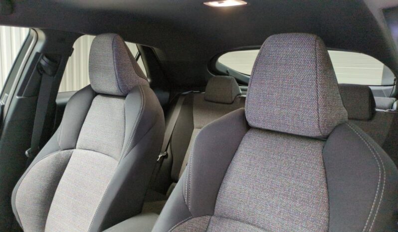 TOYOTA C-HR HYBRIDE 140 BVA DESIGN complet