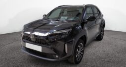TOYOTA YARIS CROSS HYBRIDE 130H 2WD BVA DESIGN SUREQUIPE (RADARS AV-AR, SIÈGES CHAUFFANTS, ANGLES MORTS)