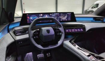 PEUGEOT 3008 HYBRID 145 BVA E-DCS6 GT SUREQUIPE (FOCAL, VISION 360, TOIT PANO) complet