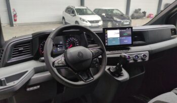 RENAULT MASTER FOURGON L2H2 3T5 BLUE DCI 130 TR BVM6 EXTRA + PLANCHER BOIS + CAMERA DE RECUL + ATTELAGE complet
