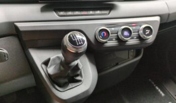 RENAULT MASTER FOURGON L2H2 3T5 BLUE DCI 130 TR BVM6 EXTRA + PLANCHER BOIS + CAMERA DE RECUL + ATTELAGE complet