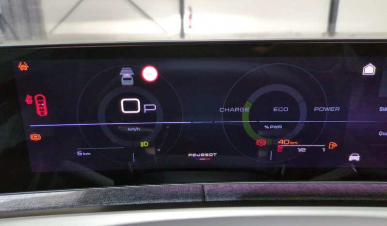 PEUGEOT 3008 HYBRID 145 BVA E-DCS6 GT SUREQUIPE (FOCAL, VISION 360, TOIT PANO) complet