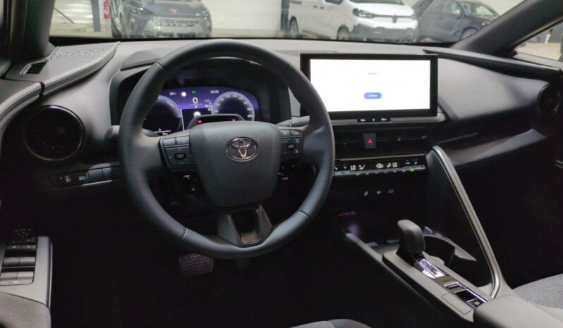 TOYOTA C-HR HYBRIDE 140 BVA DESIGN complet