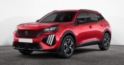 PEUGEOT 2008 HYBRID 145 BVA E-DCS6 ALLURE + PACK VISION & DRIVE ASSIST PLUS