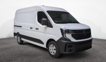 RENAULT MASTER FOURGON L2H2 3T5 BLUE DCI 130 TR BVM6 EXTRA + PLANCHER BOIS + CAMERA DE RECUL + ATTELAGE complet