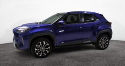 TOYOTA YARIS CROSS HYBRIDE 130H 2WD BVA DESIGN SUREQUIPE (RADARS AV-AR, SIÈGES CHAUFFANTS, ANGLES MORTS)