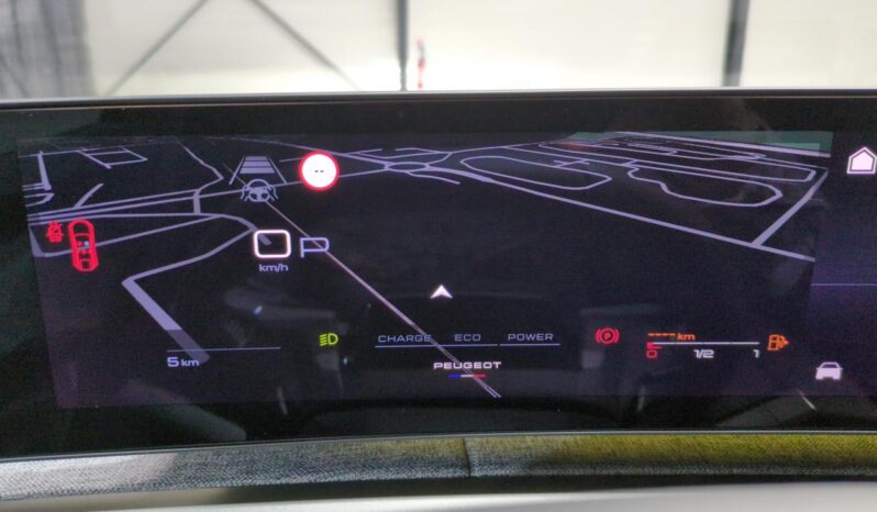 PEUGEOT 3008 HYBRID 145 BVA E-DCS6 GT SUREQUIPE (FOCAL, VISION 360, TOIT PANO) complet