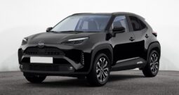 TOYOTA YARIS CROSS HYBRIDE 130H 2WD BVA DESIGN SUREQUIPE (RADARS AV-AR, SIÈGES CHAUFFANTS, ANGLES MORTS)