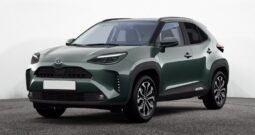 TOYOTA YARIS CROSS HYBRIDE 130H 2WD BVA DESIGN SUREQUIPE (RADARS AV-AR, SIÈGES CHAUFFANTS, ANGLES MORTS)