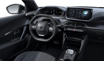 PEUGEOT 2008 HYBRID 145 BVA E-DCS6 ALLURE + PACK VISION & DRIVE ASSIST PLUS complet