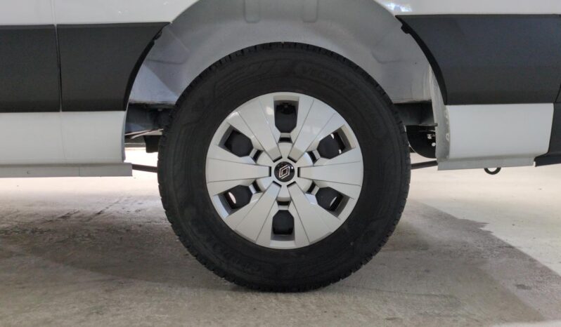 RENAULT MASTER FOURGON L2H2 3T5 BLUE DCI 130 TR BVM6 EXTRA + PLANCHER BOIS + CAMERA DE RECUL + ATTELAGE complet
