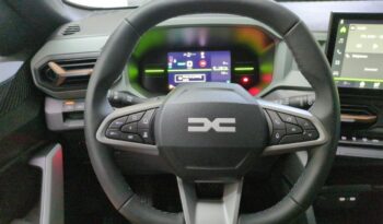DACIA DUSTER HYBRID 155 BVA 4X2 EXTREME SUREQUIPE (PACK COLD, PACK CITY, PACK TECHNO) complet