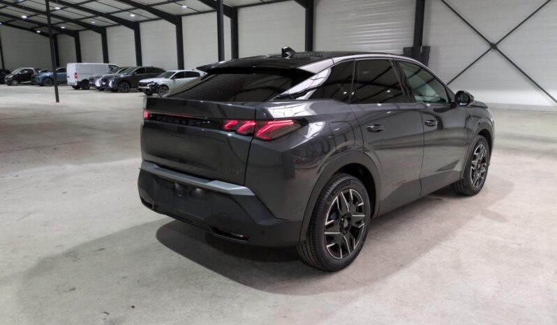 PEUGEOT 3008 HYBRID 145 BVA E-DCS6 GT SUREQUIPE (FOCAL, VISION 360, TOIT PANO) complet