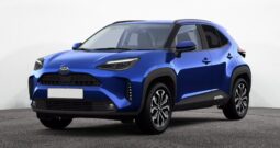 TOYOTA YARIS CROSS HYBRIDE 130H 2WD BVA DESIGN SUREQUIPE (RADARS AV-AR, SIÈGES CHAUFFANTS, ANGLES MORTS)