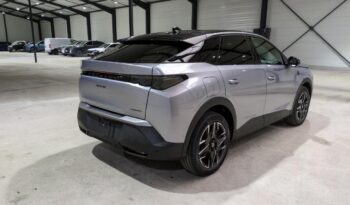 PEUGEOT 3008 HYBRID 145 BVA E-DCS6 GT SUREQUIPE (FOCAL, VISION 360, TOIT PANO) complet