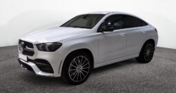 MERCEDES-BENZ GLE COUPE 350 E BVA 9G-TRONIC 4MATIC AMG LINE