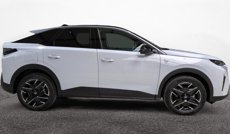 PEUGEOT 3008 HYBRID 145 BVA E-DCS6 GT SUREQUIPE (FOCAL, VISION 360, TOIT PANO) complet