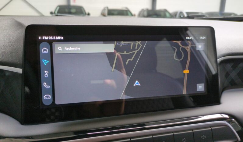 MG MG3 1.5 L HYBRID+ 195 CH BVA LUXURY complet