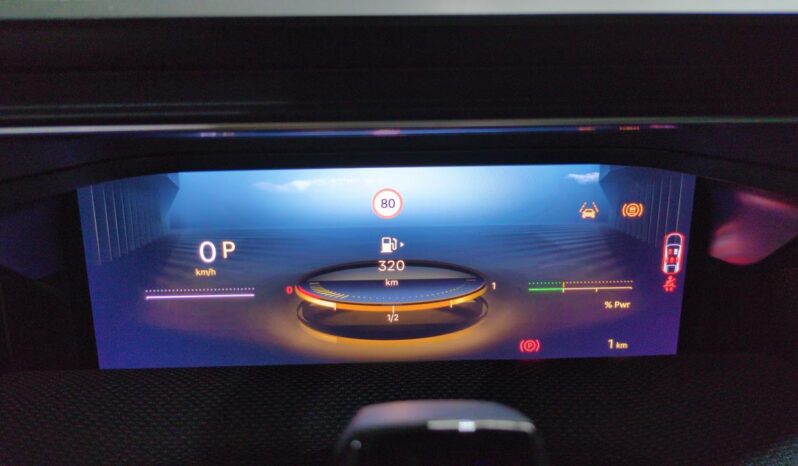 CITROEN C5 AIRCROSS NOUVEAU HYBRIDE 145 BVA E-DCS6 MAX + PARE-BRISE CHAUFFANT complet