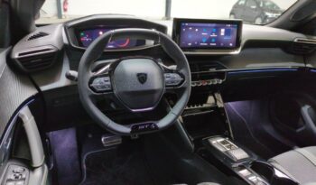 PEUGEOT 2008 HYBRID 145 BVA E-DCS6 GT + PACK DRIVE ASSIST PLUS + CAMERA 360 complet
