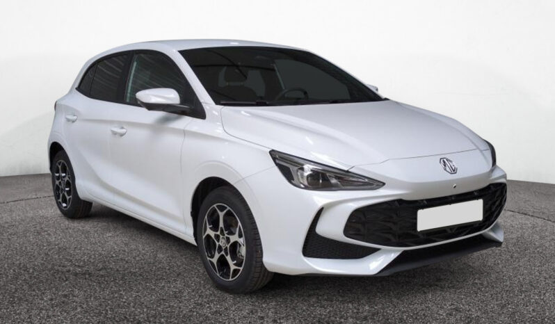 MG MG3 1.5 L HYBRID+ 195 CH BVA LUXURY complet