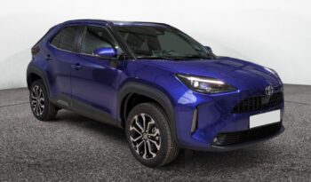 TOYOTA YARIS CROSS HYBRIDE 130H 2WD BVA DESIGN SUREQUIPE (RADARS AV-AR, SIÈGES CHAUFFANTS, ANGLES MORTS) complet