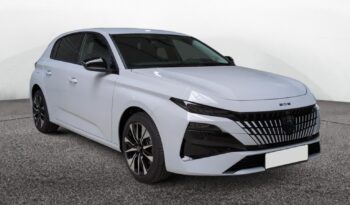 PEUGEOT 308 NOUVELLE HYBRID 145 BVA E-DCS6 ALLURE + PACK VISION 360 complet