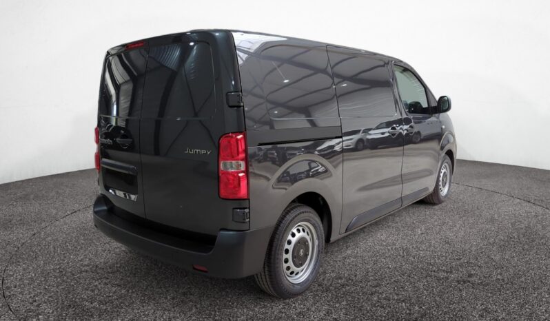 CITROEN JUMPY FOURGON M DIESEL 180 CH BVA AUTOMAT + FULL LED + PACK CAMERA complet