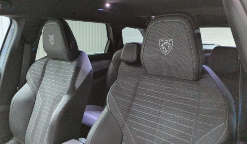 PEUGEOT 5008 HYBRID 145 CH BVA E-DCS6 7PL GT complet