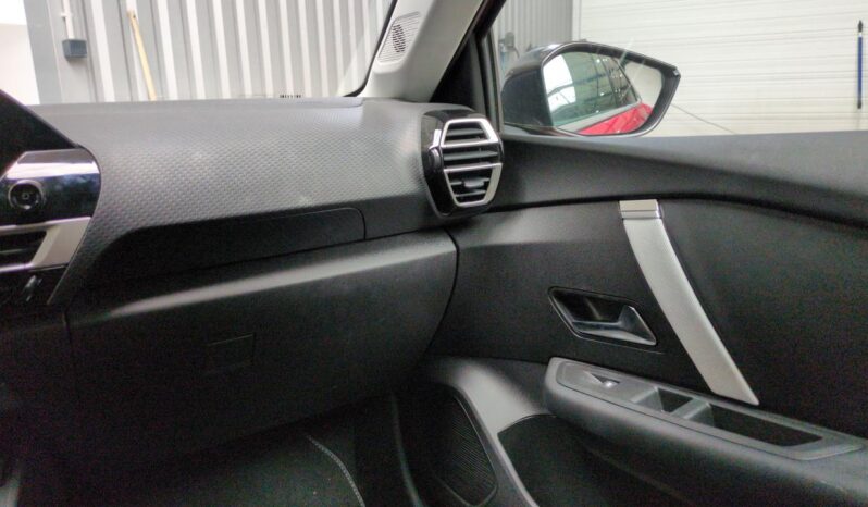 CITROEN C4 HYBRIDE 145 CH BVA E-DCS6 MAX  + CAMERA 360 + AFFICHAGE TETE HAUTE complet