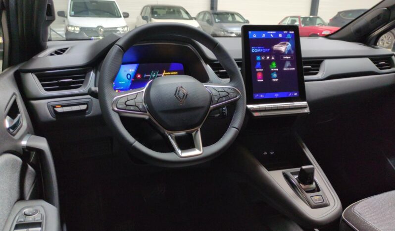 RENAULT SYMBIOZ E-TECH FULL HYBRID 160 CH BVA TECHNO complet