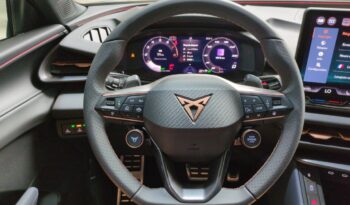 CUPRA TERRAMAR 1.5 ETSI HYBRID 150 CH BVA DSG7 V + SIEGES CHAUFFANTS complet