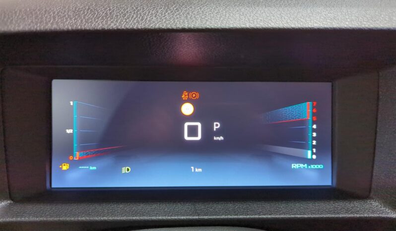 CITROEN JUMPY FOURGON M DIESEL 180 CH BVA AUTOMAT + FULL LED + PACK CAMERA complet
