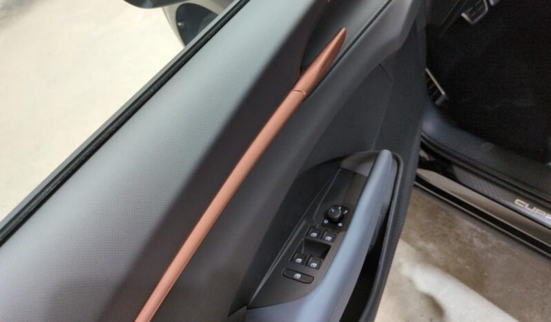 CUPRA TERRAMAR 1.5 ETSI HYBRID 150 CH BVA DSG7 V + SIEGES CHAUFFANTS complet