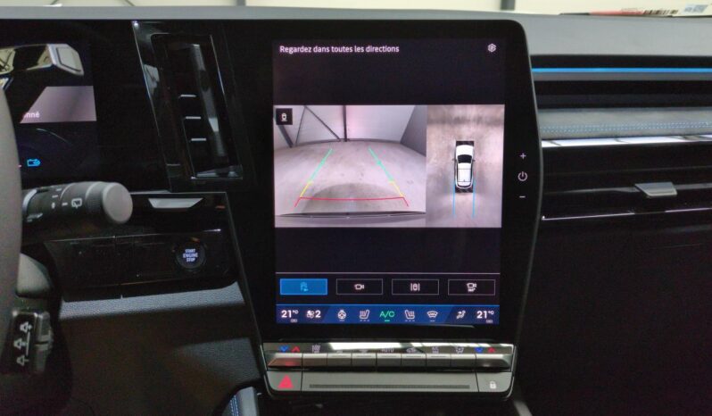 RENAULT AUSTRAL NOUVEAU FULL HYBRID E-TECH 200 CH BVA ESPRIT ALPINE + PACK PARKING 360 + PARE-BRISE CHAUFFANT complet