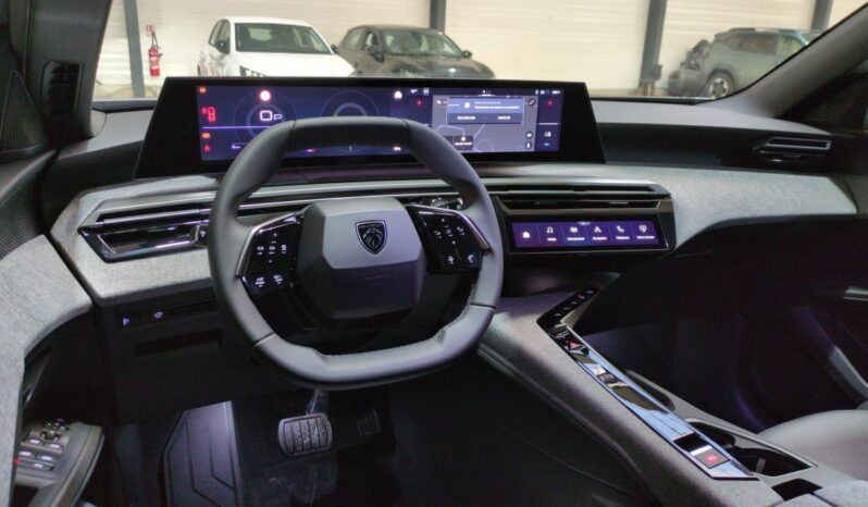 PEUGEOT 5008 HYBRID 145 BVA E-DCS6 7PL ALLURE SUREQUIPE complet