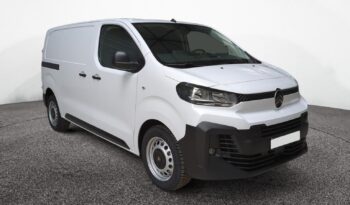 CITROEN JUMPY FOURGON M DIESEL 150 CH AUTOMAT + PACK CHANTIER + PACK CONNECTIVITE + MODUWORK complet
