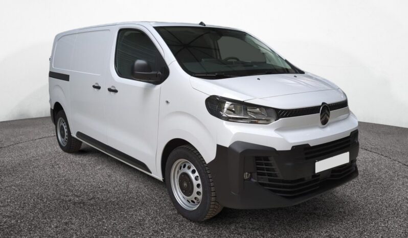 CITROEN JUMPY FOURGON M DIESEL 150 CH AUTOMAT + PACK CHANTIER + PACK CONNECTIVITE + MODUWORK complet