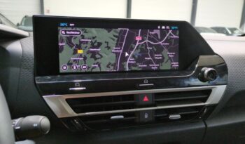 CITROEN C4 HYBRIDE 145 CH BVA E-DCS6 MAX  + CAMERA 360 + AFFICHAGE TETE HAUTE complet