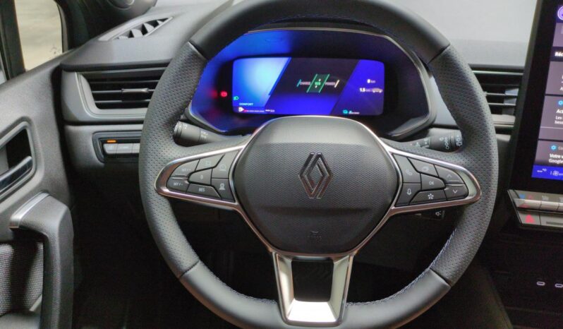 RENAULT SYMBIOZ E-TECH FULL HYBRID 160 CH BVA TECHNO complet