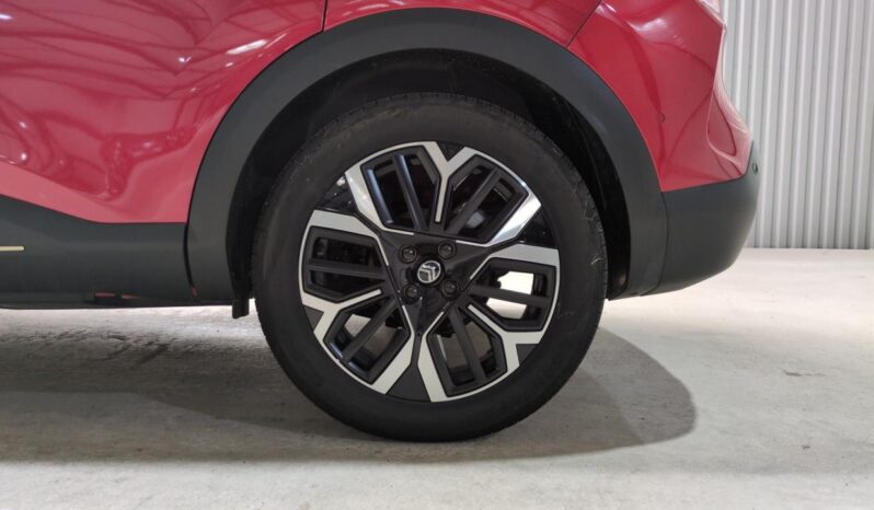 CITROEN C4 HYBRIDE 145 CH BVA E-DCS6 MAX  + CAMERA 360 + AFFICHAGE TETE HAUTE complet