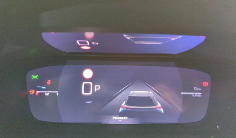 PEUGEOT 2008 HYBRID 145 BVA E-DCS6 GT + PACK DRIVE ASSIST PLUS + CAMERA 360 complet
