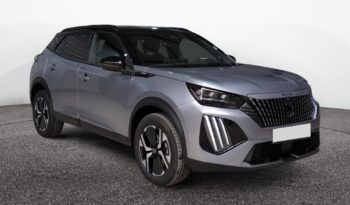 PEUGEOT 2008 HYBRID 145 BVA E-DCS6 GT + PACK DRIVE ASSIST PLUS + CAMERA 360 complet